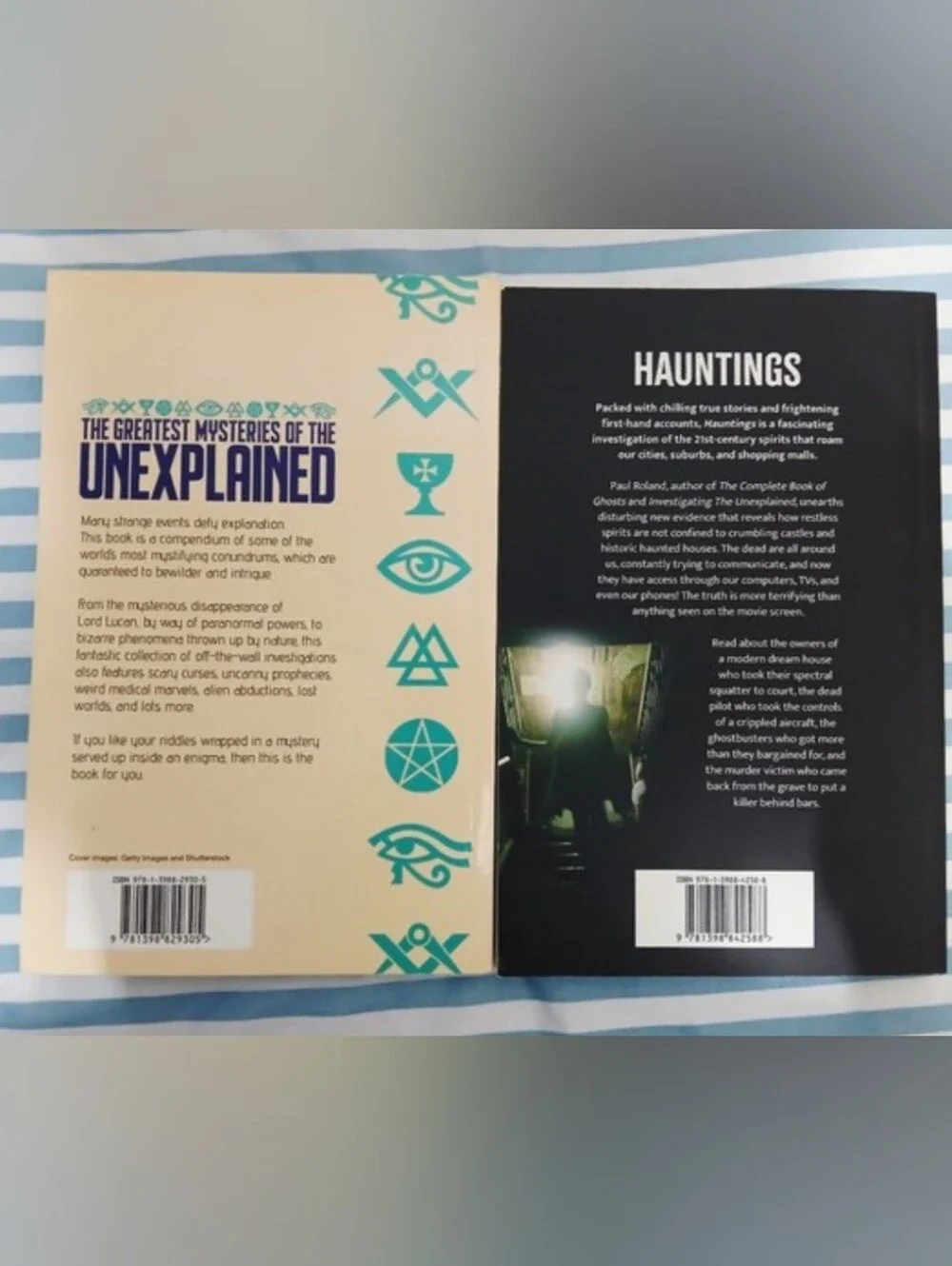 Mystery Themed Book Bundle.